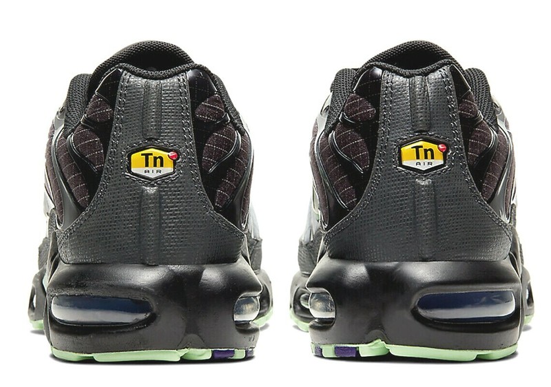 black grey tns